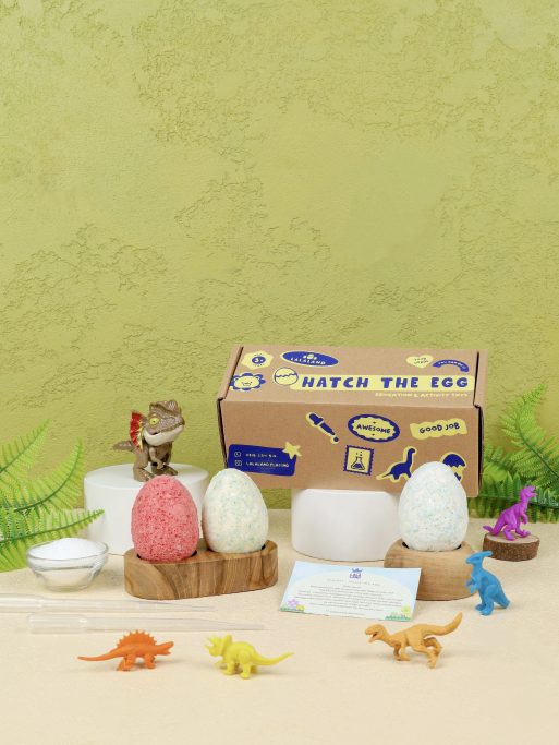 Hatch The Egg - Mainan Edukasi