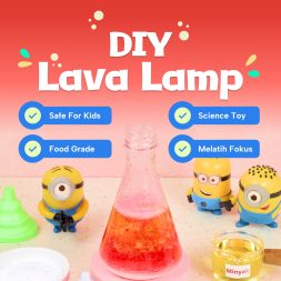 DIY Lava Lamp